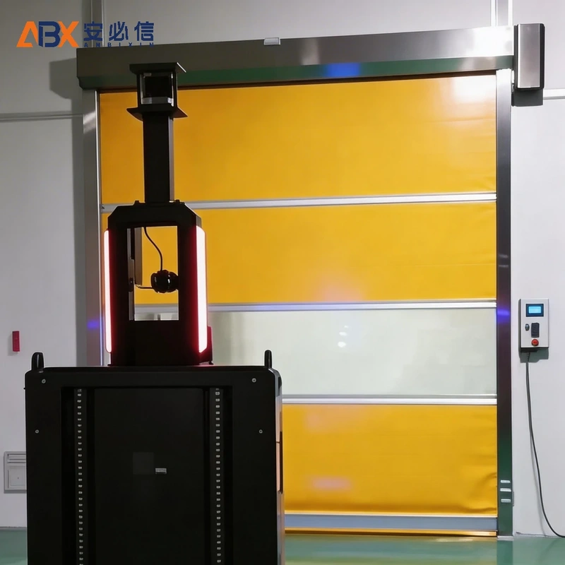 宜宾工业快速门