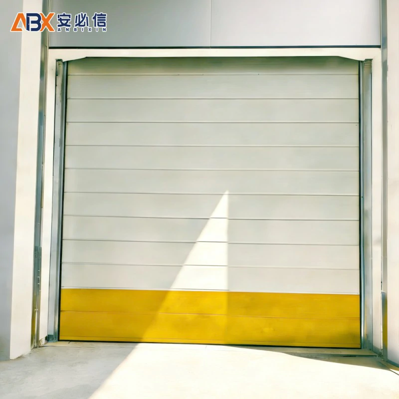 宜宾铝板滑升门